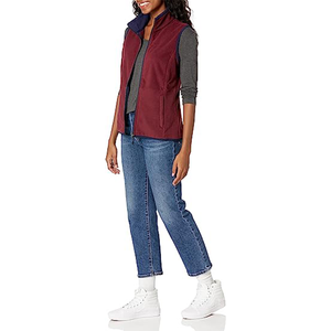 Veste bomber courte zippée personnalisable OEM ODM pour hommes, grande taille, confortable, en polyester, style universitaire, streetwear, tissu toile - Product Image 6