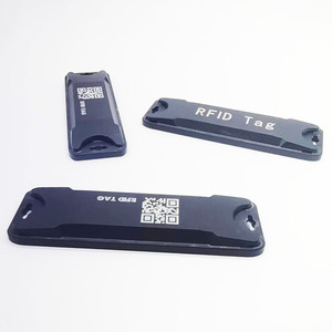 การติดตามสินทรัพย์ ABS 860-960MHz UCOD 9 แท็ก UHF บนแท็กโลหะ UHF แท็ก RFID ป้องกันโลหะ - Product Image 4