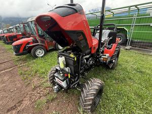 Livraison gratuite Tracteur agricole Antonios Carraros Panther 26HP homologué EPA/CE - Product Image 5