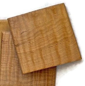 Sous-verres en bois simples mais élégants pour les amateurs de café et de thé de tous les jours Sous-verres en noyer - Product Image 4