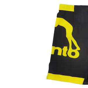 Los pantalones cortos MMA de calidad permiten DTG tela estirable Impresión digital de boxeo de alta calidad Unisex 100% algodón Impresión de logotipo personalizado - Product Image 3