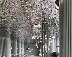 Paneles de pared de revestimiento de fábrica de China, paneles de pared adhesivos, Base de tablero, Panel de pared autoadhesivo, carbón de bambú - Product Image 6