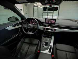 รถยนต์มือสองคุณภาพดีราคาประหยัด ปี 2018 ออดี้ เอ5 สปอร์ตแบล็ค พวงมาลัยซ้าย - Product Image 2