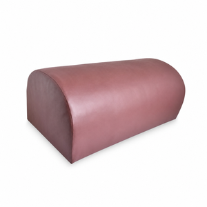 Coussin médical en forme de croissant pour genoux et jambes, positionneur de physiothérapie - Product Image 2