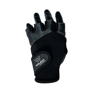 Guantes de Fitness Gimnasio Transpirable Cross Fitness Entrenamiento Ejercicio Antideslizante Guantes de levantamiento de pesas Fitness para hombres y mujeres - Product Image 5