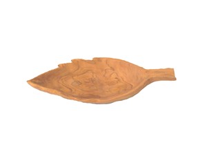 Produit tendance haut plateau de service plateau en bois décoratif fait à la main personnalisé ustensiles de cuisine utilisation de la restauration plateau de service alimentaire - Product Image 5