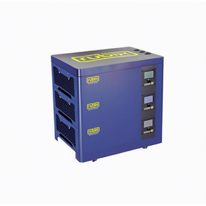 Stockage d'énergie industriel et commercial 5,12 kWh 48 V 100 Ah Batterie au lithium LiFePO RGS-51100 - Product Image 2