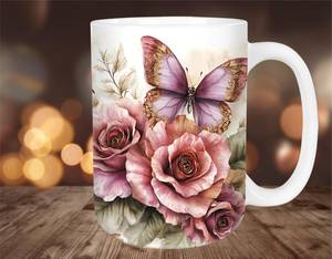 แก้วเซรามิกสีขาวผิวมันพิมพ์ลายด้วยความร้อนถ้วยกาแฟของขวัญทางธุรกิจขายส่งเป็นจำนวนมาก - Product Image 1