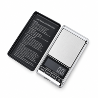 Mini balance de poche numérique 1000g 0.1g, précision en grammes, balance électronique portable pour bijoux, cuisine, aliments
