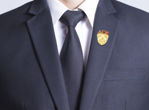 Accessoires très vendus, tendance 2025, broche beGems ACE, badge de logo tendance pour la promotion d'entreprise, souvenir - Product Image 6