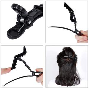 กรรไกรตัดผมทรงแบนดีไซน์แฟชั่นใหม่ขนาด6.0นิ้ว - Product Image 4