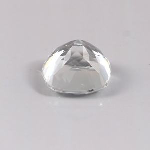 Pierre précieuse en forme de coussin en topaze blanche naturelle de 2mm à 30mm ambre à facettes pour la fabrication de bijoux en saphir turquoise orange précieux - Product Image 6