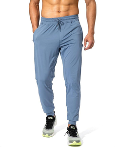 Pantalones Deportivos Orgánicos para Hombre, Pantalones de Chándal de Algodón de Bambú, Pantalones Deportivos Sostenibles, Pantalones de Felpa Francesa, Ropa para Hombre - Product Image 5