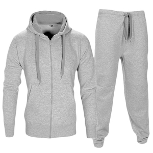 2025 nuevo chándal elegante con logotipo personalizado con 100% algodón transpirable de alta calidad con chándal estampado personalizado para Unisex - Product Image 1