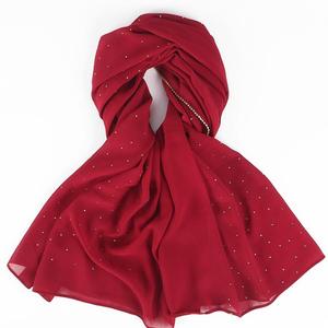 Nuevo Pañuelo Largo de Verano para Mujer, de Poliéster, con Estampado Digital, Multifuncional - Product Image 1