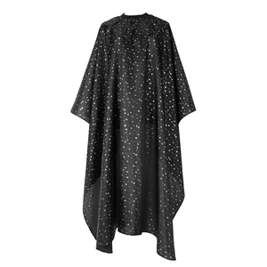 Superhero Barber <b>Cape</b> for Children with Fun, Colorful Adjustable Elastic Neck, Barbers Custom Print Halloween Barber <b>Capes</b> - Product Image 5