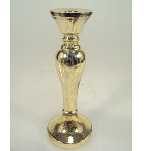 Taper Candle <b>Holders</b>, <b>Glass</b> <b>Candlestick</b> <b>Holder</b> - Product Image 1