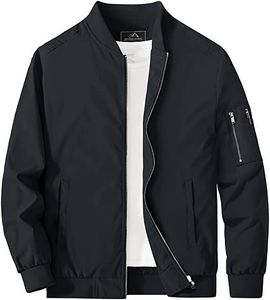 เสื้อแจ็กเก็ตแฟชั่นสำหรับผู้ชายดีไซน์ตามสั่ง - Product Image 1