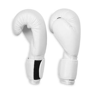 Men's Women's <b>PVC</b> High Quality Moisture Wicking Kickboxing <b>Gloves</b> Training Punching Boxing Martial Arts Lace-up <b>Gloves</b> - Product Image 5