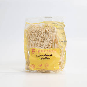 เส้นก๋วยเตี๋ยวแป้งข้าวเหนียวแบบดั้งเดิม อบแห้งแบบธรรมชาติ พรีเมียม ไม่ฟอกขาว 8 ซอง - Product Image 3