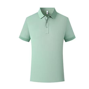 Polo de manga corta para hombre, polos de secado rápido para hombre, estilo informal, precio al por mayor, polos para hombre - Product Image 1