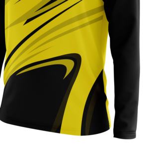 T-shirt décontracté à manches longues pour homme Maintain Sports - 100 % coton, séchage rapide et respirant, vente en gros, qualité supérieure, best-seller - Product Image 5