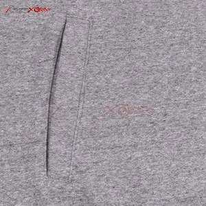 Basics Mens Zipper Hoodie Avec Capuche À Cordon Et Poches Avant Pour Quotidien Casual Streetwear Full Zip Hoodie Pour Hommes - Product Image 4