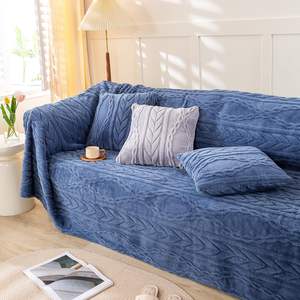 3D Stylish Design Fuzzy Fluffy Cozy <b>Pillow</b> Knitted for Home Hotel Hospital Use for <b>Sofa</b> Couch Bedroom-Latex Free - Product Image 5