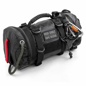 Sac de sauvetage en corde à angle élevé pour opérations techniques en espaces confinés, équipement de sauvetage en eaux vives et opérations techniques - Product Image 1