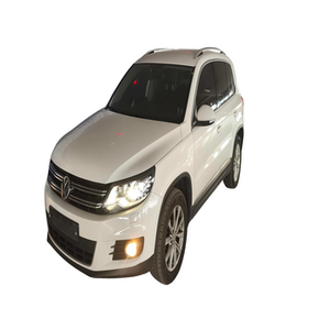 Volkswagen Tiguan 2013 d'occasion, SUV Diesel Automatique 5 places, bon état, voiture d'occasion coréenne à vendre, 300auto Export - Product Image 1