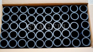 Tubes HDPE de 1.91 pouces pour feux d'artifice pyrotechniques Fusées de fête de mariage de Noël en fibre de verre - Product Image 2