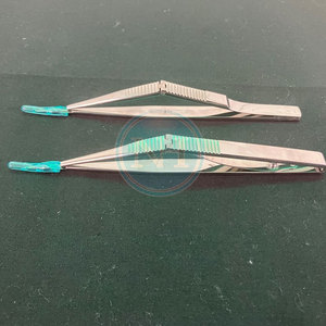 Dispositivo de Cirugía Corneal de Control Fino con Punzón de Membrana de Descemet Kelly, Herramienta Quirúrgica Oftálmica con Punzón de Membrana de Descemet Kelly - Product Image 3