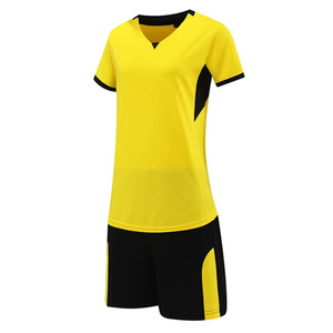 Ensemble d'uniformes à manches courtes en tissu de qualité supérieure au design élégant - Product Image 3