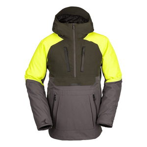 Chaqueta de esquí impermeable de talla grande, chaqueta de esquí de invierno, chaquetas de esquí suaves impermeables con capucha aisladas personalizadas, hechas en Pakistán - Product Image 1