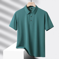 Camisetas Polo de algodón y poliéster de calidad superior para hombre, camisetas personalizadas con estampado y logotipo de diseñador, fabricante QuickDry