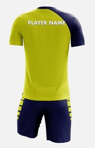 2024 nueva llegada uniforme de fútbol personalizado de alta calidad tendencia superior diseño de Venta caliente al por mayor ropa de fútbol americano más barato - Product Image 3