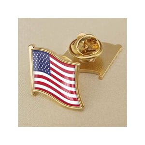 Insignias de Seguridad Personalizadas de Alta Calidad, Diseño Moderno y Novedoso, Precio al por Mayor, Lote de Broches, Insignia de Botón - Product Image 6