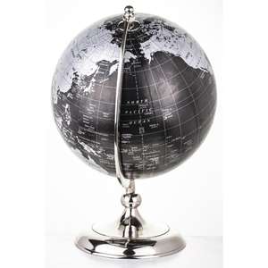 Globe décoratif de bureau avec support, vente en gros, globe géographique pour l'apprentissage et la lecture, facile à transporter et portable - Product Image 4