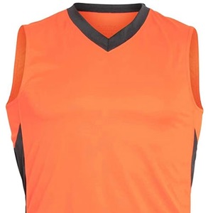 Maillots de basket-ball unisexes en gros, de qualité supérieure, personnalisables, dernier design, maillots de basket-ball sur mesure - Product Image 5