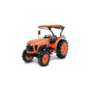 Tractor Kubota al por mayor, vehículo agrícola superventas construido para un rendimiento a largo plazo - Product Image 4