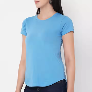 Camisetas de Mujer Estilo Nuevo, Camisetas de Verano Casuales de Secado Rápido, Camisetas Transpirables de Manga Corta para Mujer en Oferta 2025 - Product Image 4