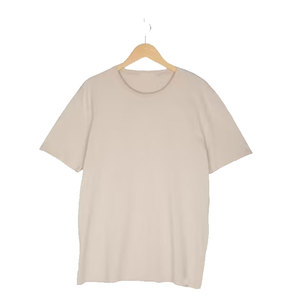 Camiseta negra sin etiqueta de algodón 100% para hombre, camiseta de alta calidad, personalizada lisa - Product Image 6