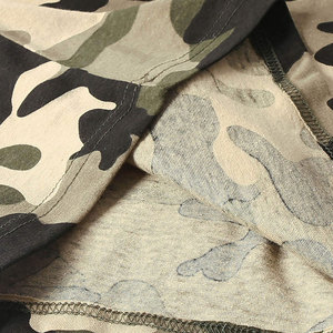 Ropa de fitness de la mejor calidad, camisetas sin mangas para hombres, ropa de calle de color personalizado, nueva camiseta sin mangas informal de secado rápido para hombres - Product Image 5