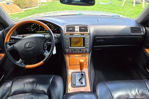 LEXUS LS 400 USADO 2000, Volante a la Izquierda/Derecha - Product Image 3