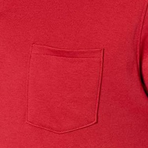 Nouveau T-shirt pour homme en coton 100% de qualité supérieure, respirant, à séchage rapide, logo personnalisé, prix de gros bon marché - Product Image 5