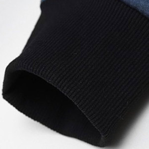 Sweat-shirts à capuche pour hommes, design sublimation, vente en gros OEM, streetwear de haute qualité, design éco-responsable avec poche, logo personnalisé, matériau - Product Image 5