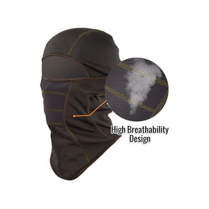 Best Quality Winter Warmth Balaklava Motorcycle Use Cold Protection Factory Manufacturer Waterproof Polyester Balaclavas <b>Masks</b> - Product Image 6