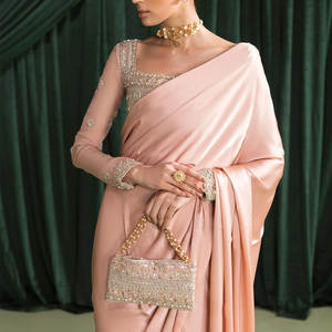 Venta directa de fábrica precio barato mujeres vestido de fiesta paquistaní por encargo de secado rápido mujeres vestido de fiesta paquistaní - Product Image 5