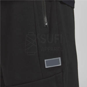 Lightweight Casual <b>Men's</b> <b>Shorts</b> <b>with</b> Side <b>Zipper</b> <b>Pockets</b> Workout Ready Breathable & Comfortable 100% Cotton - Product Image 5