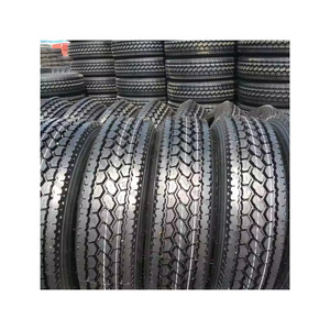 Neumáticos de Tracción para Camiones Pesados Nuevos, Listos para Usar, 295/75R22.5 16PR, Sin Cámara, para Necesidades de Transporte Serias - Product Image 5